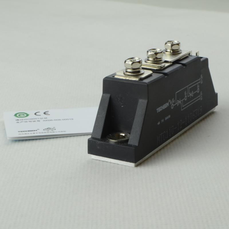 MFG非絕緣型晶閘管/整流管混合模塊