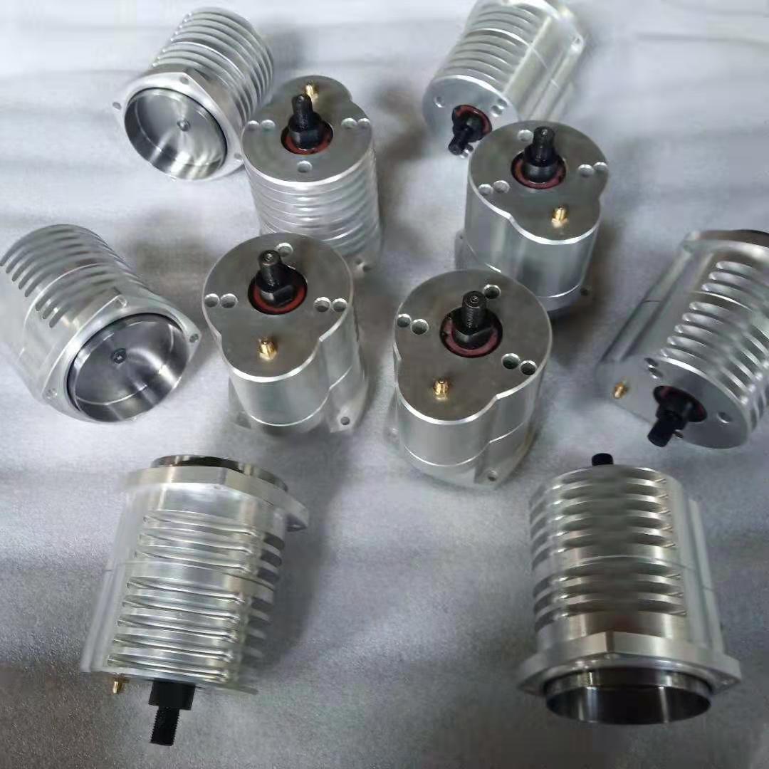 鉆機齒輪箱加工