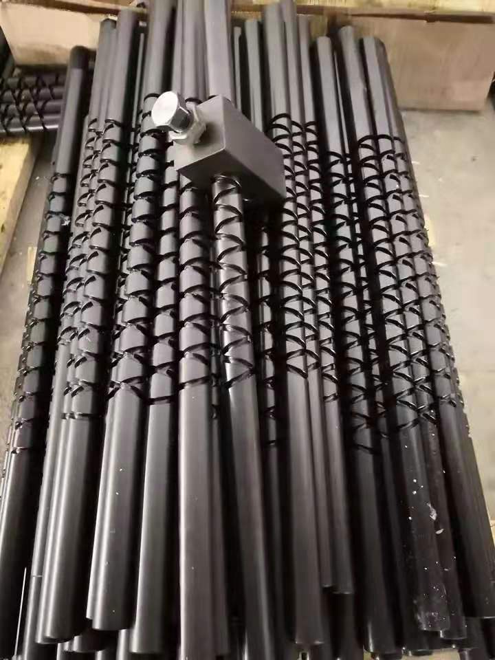 往復絲杠絲母加工